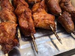 鸡心-王记西鎮电烤肉(汶上路店)