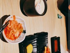 -禾绿寿司·定食·拉面·烧炸(宝安大仟里店)