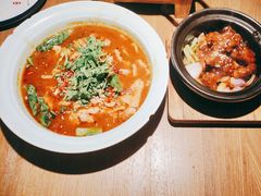 -绿茶餐厅(南昌王府井店)