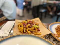 干煸鱿鱼须-天津卫码头(南开大悦城店)