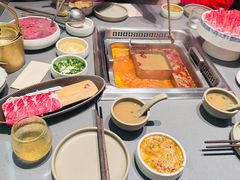 -巴奴毛肚火锅(悠唐购物中心店)