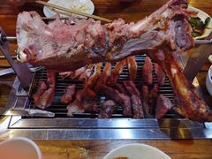 -驭羊大爷烤羊腿·羊蝎子火锅(玉凤路总店)