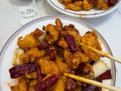 -钟记陕南菜·煎锅鱼(红专南路店)