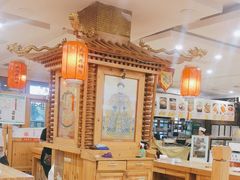 -大清花饺子(山庄店)