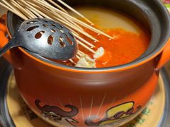 -尚品小土屋涮毛肚(李沧万达店)