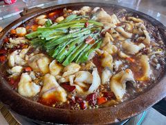 -都江堰石锅鱼