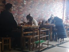 大堂-阿婆情腊排骨火锅(金虹路店)