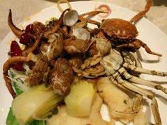 -芭菲盛宴·环球美食(解放碑英利国际店)