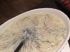 文思豆腐羹-食為天·本地人爱吃的淮扬菜(瘦西湖店)