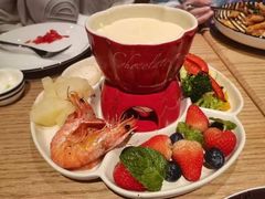-玛尚诺意式餐厅(日月光店)