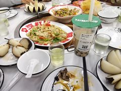 -那红花·东北菜铁锅炖(仙林金鹰店)