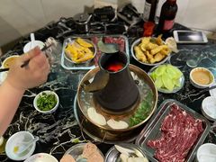 -欣悦坊陈一刀热气羊肉火锅(清真路店)