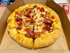 -达美乐比萨(墨玉南路店)