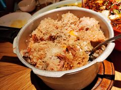 压锅糯香骨-滋色臻选川菜(北京坊旗舰店)