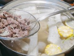 -原牛道·潮汕围炉火锅(讯美店)