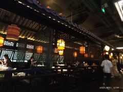 -绿茶餐厅(城西银泰城店)