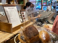 -佐敦面包铺·JORDAN BAKERY