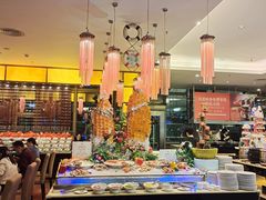 -雅枫国际酒店—枫叶自助餐(福田店)