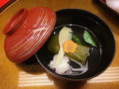道明寺蒸海鲜-京怀石·壬生