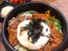 辣炒猪肉石锅拌饭-SchoolStory学校的故事(七星路店)