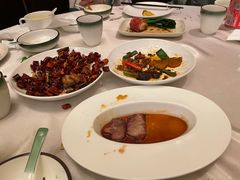 -上海金桥红枫万豪酒店-万豪中餐厅