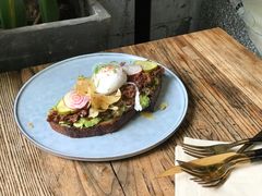 -O'mills Sourdough Bakery&Bistro(永嘉路店)