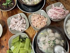 -汝萍传统蘸水菜(春华路总店)