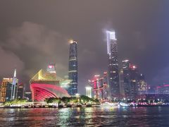 -珠江夜游广州塔·中大码头
