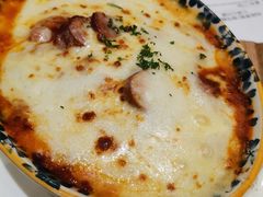 -玛格萝妮比萨屋(四平店)