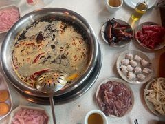 -九尺赵老四鲜鹅肠火锅