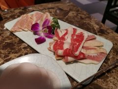 -猪啊牛呀羊啊铜盘烤肉(正大广场店)