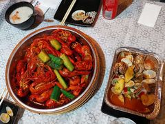 -云晓光头烧烤吧(盛夏店)