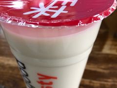 招牌现磨豆浆-喜年来(欧洲商城店)
