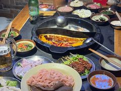 -重庆印象老火锅(梅林店)
