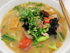 -许记大碗皮肚面馆(三条巷店)