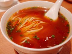 牛肉汤面-鼎泰丰(德基广场店)