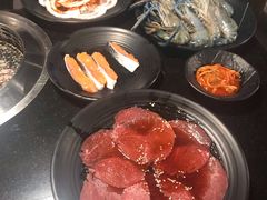 -Kingkong Buffet(The Mercury ville)