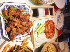 -富贵春饼·烤鸭·大厨现炒(诸城店)
