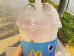 -麦当劳(新洲南路店)