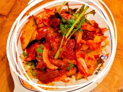 -七八冷面·延边朝鲜族美食(欢乐谷店)