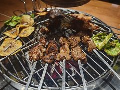 -炭窑水浒烤肉(汉阳鹦鹉巷子店)