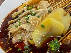 串串-蜀串香牛杂火锅串串