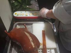 -鸭王烤鸭店(三里河店)