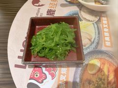 -仙隐小鹿料理食堂(武汉摩尔城店)