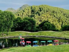 -玉渡山自然风景区