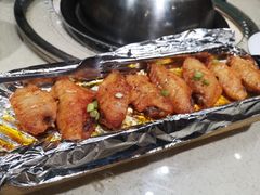 -船梆煮•蒸汽海鲜·炉火烤肉(五四广场店)