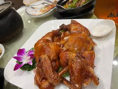 酥皮鸡-百家班(市府店)