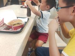 -肯德基(渔阳店)