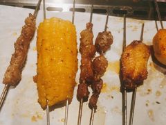 -雪熊哈尔滨烧烤·精酿啤酒·砂锅(中央胜境店)