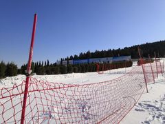 -青州驼山滑雪场